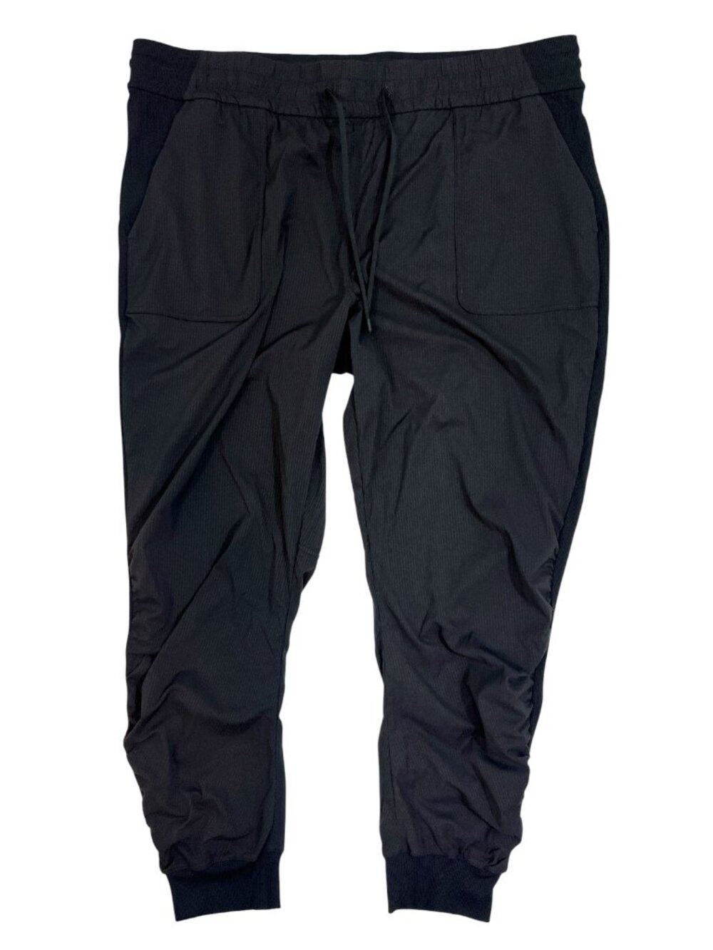 Lululemon Beyond the Studio Jogger Pants W5CZHS Black Size 20